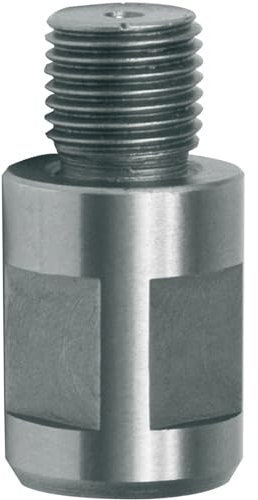 RUKO 108109 - Adaptadores para taladros de base magnética para adaptar a vástago Weldon con salida a portabrocas 108 116