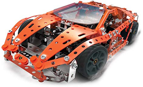 MECCANO MEC LIC LamborghiniAventador CN UPCX GML