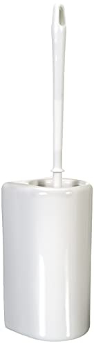 Laufen 434070 Universal Toilettenbürstengarnitur mit abnehmbarer Keramik, wandhängend