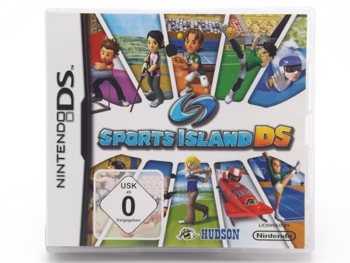 Sports Island DS [Software Pyramide]