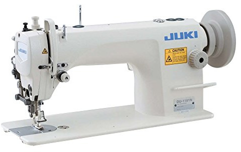 Juki DU-1181N Industrial Top and Bottom Feed Sewing Machine