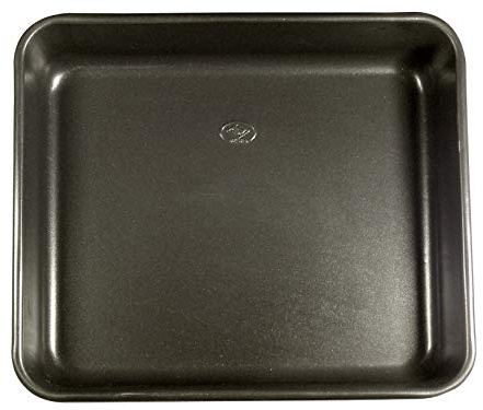 Vespa Teglia Sfornatutto, Antiaderente, Antracite, 29x25x6h Cm