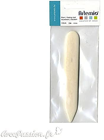 Artemio Folder, 17,3 x 1 x 7 cm, White