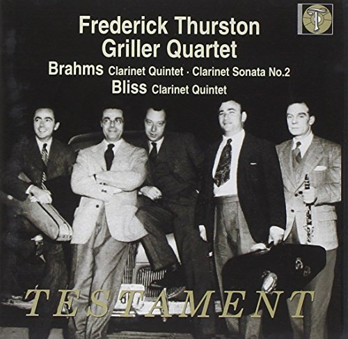 Klarinettenquintette/Klarinett