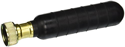 Abflussreinigungsblase mit Gartenschlauchaufsatz, mittel