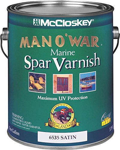 MCCLOSKEY 6535 Sc Mow Spar Satin Gallon