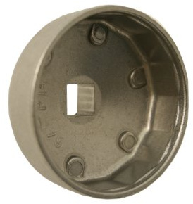 CTA Tools 2460 Heavy Duty Oil Filter Cap Wrench - 64mm x 14mm
