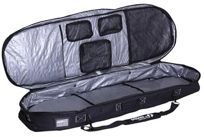 Driver13 ® Kiteboard-Tasche Weekend Deluxe No.01 mit Rucksacksystem