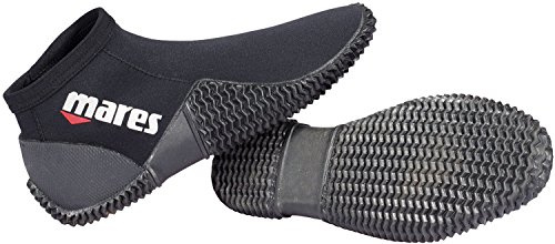 Mares Unisex Tauchfüßlinge Equator, black/grey