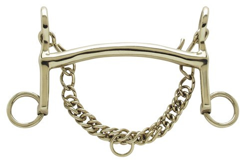 Babykandarengebiss, Argentan 12,5cm