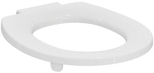 Ideal Standard S406601 Original Contour 21+ WC seat Ring Without lid, Toilet lid, Toilet seat, White