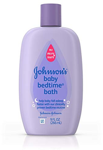 Johnson's Baby Bedtime Bath- 9 oz