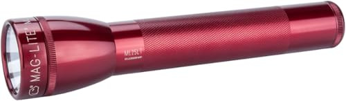MAGLITE ML25LT LED 3C Taschenlampe rot