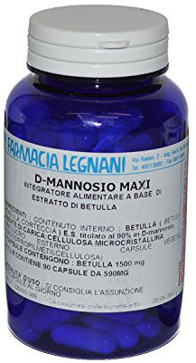 D-MANNOSIO MAXI 90CPS