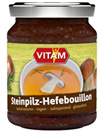 VITAM Steinpilz-Hefebrühe (1 x 150 g)