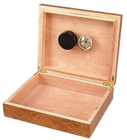 Quality Importers Travel Humidor, Riviera
