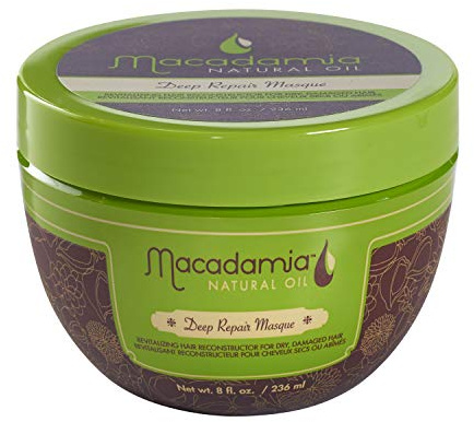 Macadamia Natural Oil Deep Repair Masque