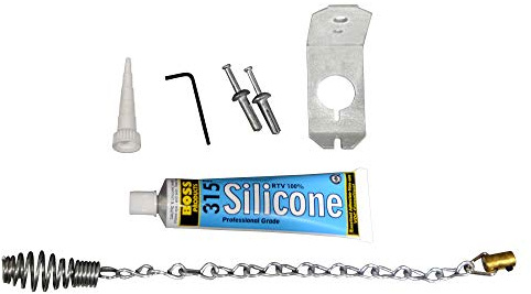 Top Damper Hardware Kit