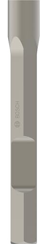 Bosch 1x PRO HEX 28 Einschlaghilfe für Erdspieße, 300 mm | für Boden, Schotter, Professional Zubehör Zerkleinerer