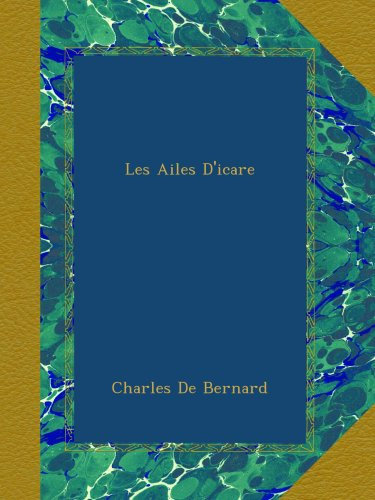 Les Ailes D'icare