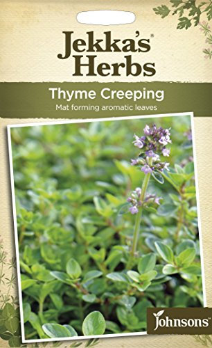 Johnsons 20878 Herb Seeds, Thyme Creeping