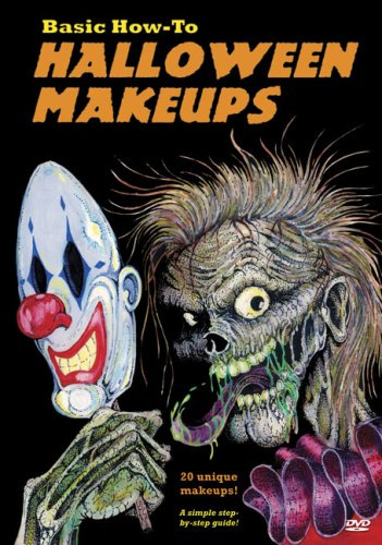 Basic How-To Halloween Makeups