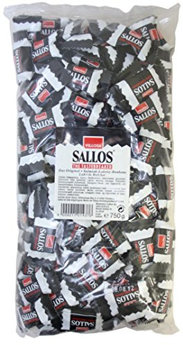 Rexim Sallos Original 750g