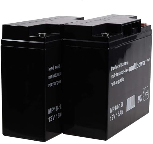 akku-net Ersatzakku für USV APC Smart-UPS 1500, 12V, Lead-Acid