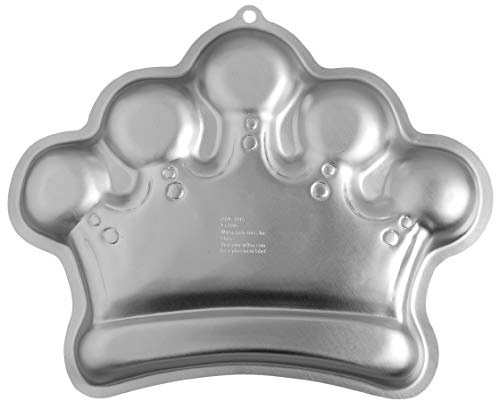 Moule à Gâteau en Aluminium Couronne