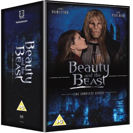 Beauty and the Beast - The Complete Series [DVD] [1987]