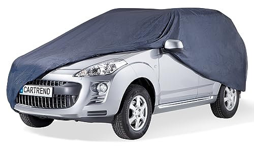 CARTREND 70337 Couverture de véhicule Housse de voiture Housse de protection de voiture