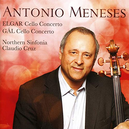 Gál / Elgar: Cello Concerto