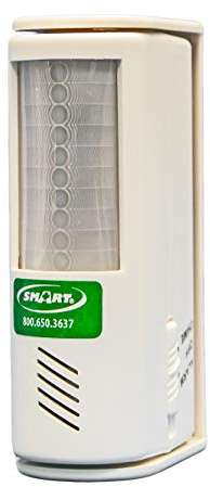 Smart Caregiver Low Cost, Easy to Use, All-In-One Motion Sensor and Alarm
