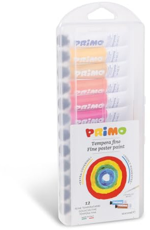 PRIMO - Aquarelle Peinture Enfant