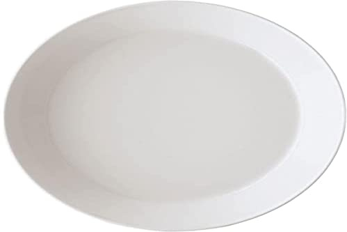 Arzberg 49700-800001-10121 Tric Suppenteller 21 cm/FA, Porzellan, weiß, 22.1 x 22.3 x 10.3 cm