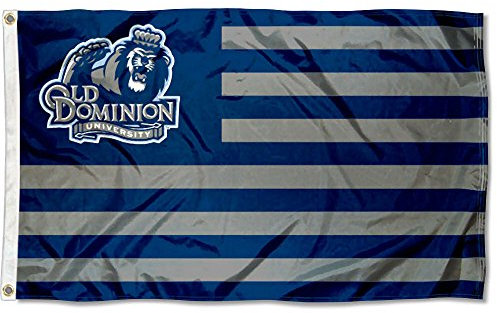Old Dominion Monarchs Stars and Stripes Nation Flag