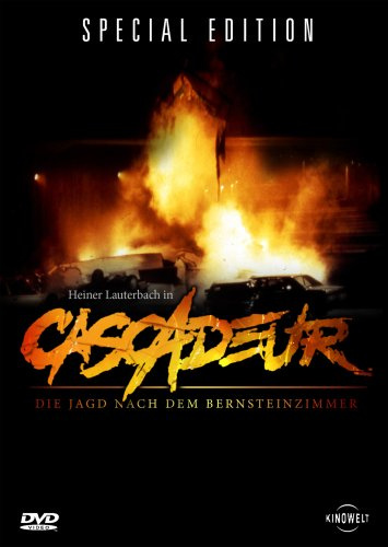Cascadeur - Die Jagd nach dem Bernsteinzimmer (Special Edition)