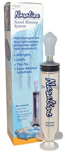 Nasaline Nasaline Nasal Adult Irrigator, 1 EACH