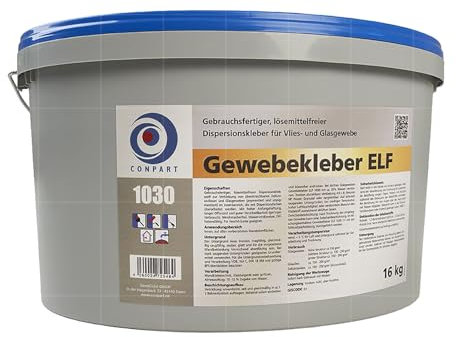 Vlies- und Gewebekleber 1030, für z.B. Groundvlies 4090, 16 kg