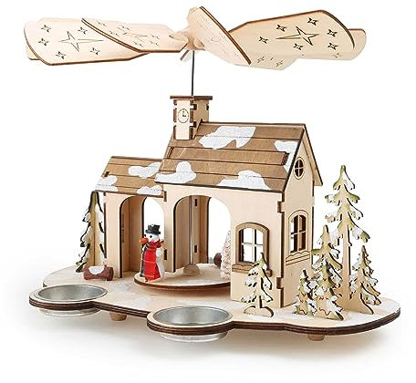 Legler 1292 - Piramide natalizia Avvento