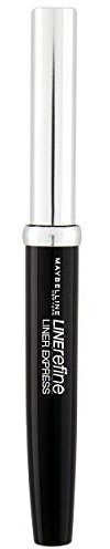 Maybelline New York Liner Express - Noir Intense - Eyeliner Liquido Beige - 30 Ml