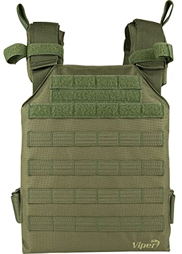 Viper TACTICAL Elite - Taktischer MOLLE-Plattenträger
