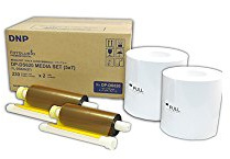 DNP DS 620 Media Kit 13x18 cm 2x 230 Blatt, 212627