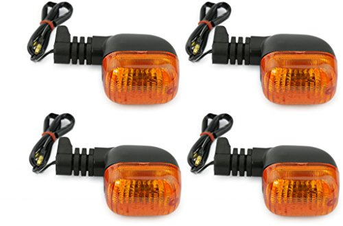 Motorize - Motorrad-Blinker Set - 4 Stück