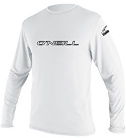 O'Neill Basic Skins för män L/S Rash Tee Rash Vest