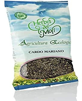 Herbes Del Cardo Mariano Semillas Eco, 100 gr