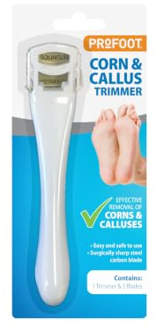 Profoot Com and Callous Trimmer