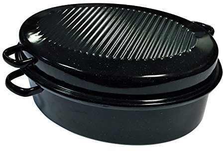 Kochstar K32711042 Daubière Correo Negro 42 cm