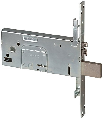 Serratura Elettrica da Infilare Cisa Art. 17358 Misura 90 mm 12 Volt