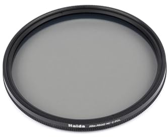 Haida PROII MC C-POL Slim Polarisationsfilter 52mm